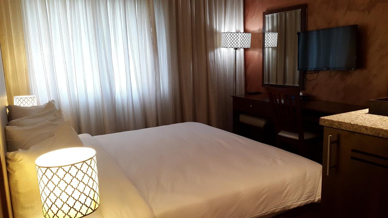 President Hotel Ammán Exteriér fotografie